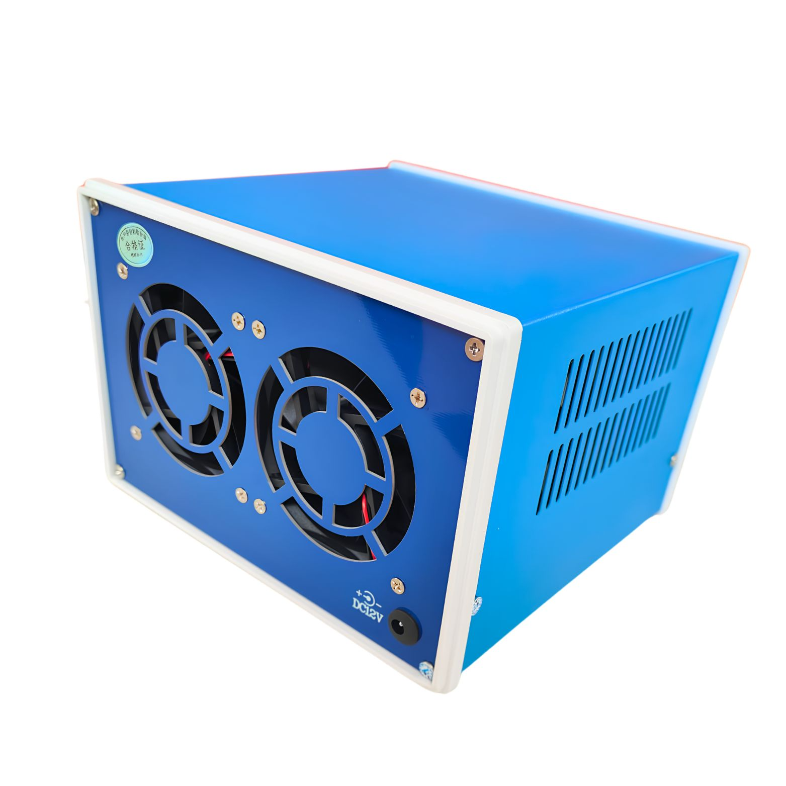 24S 8A Int Automatic Equalizer Without Adapter XY-FD24SCG-7 - Image 3
